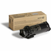 Xerox Original Standard Yield Black Laser Toner Cartridge, 2500 Pages, 1 Each