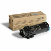 Xerox Original Standard Yield Laser Toner Cartridge, Cyan, 1 Each, 1000 Pages