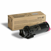 Xerox Original Standard Yield Magenta Laser Toner Cartridge, 1000 Pages, 1 Each