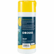 Digital Innovations ScreenDr Wet/Dry Streak-Free Wipes, 70-pack