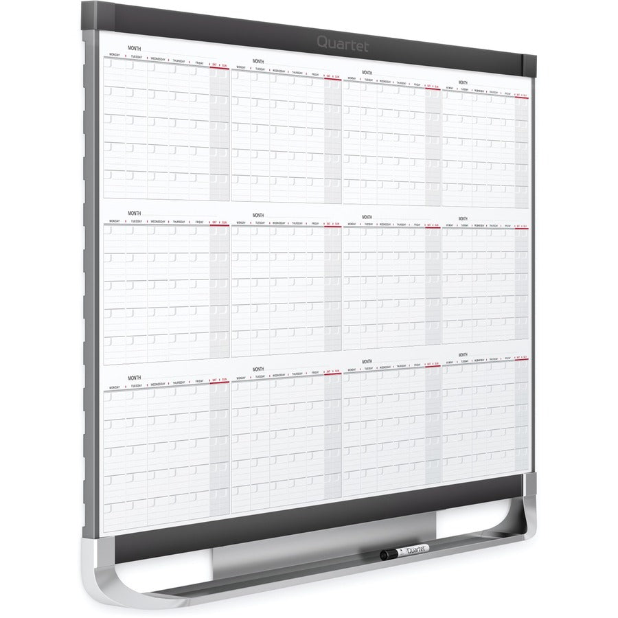 Quartet Prestige 2 Magnetic Calendar Board