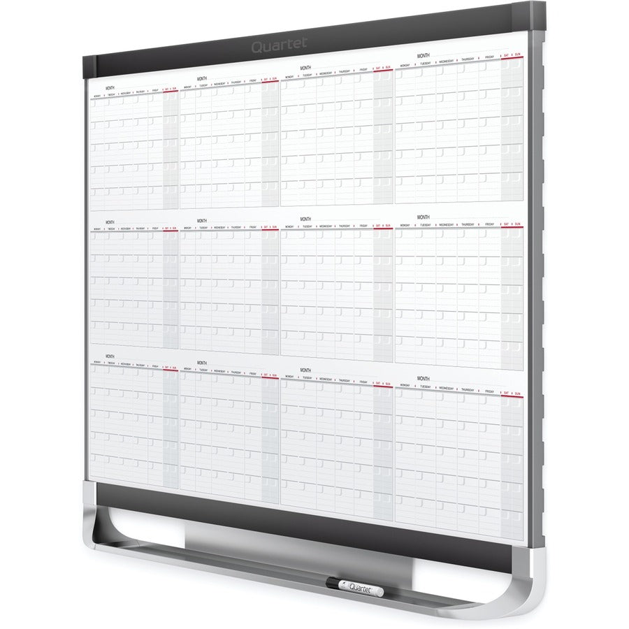 Quartet Prestige 2 Magnetic Calendar Board