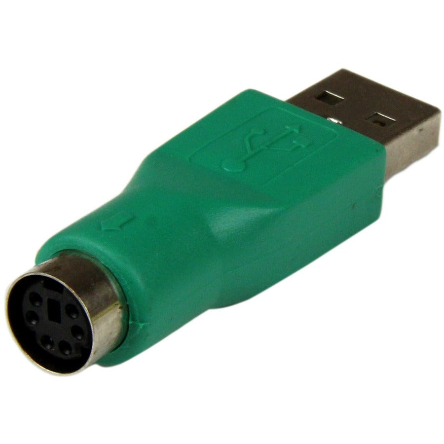 StarTech.com PS/2 Mouse to USB Adapter - F/M