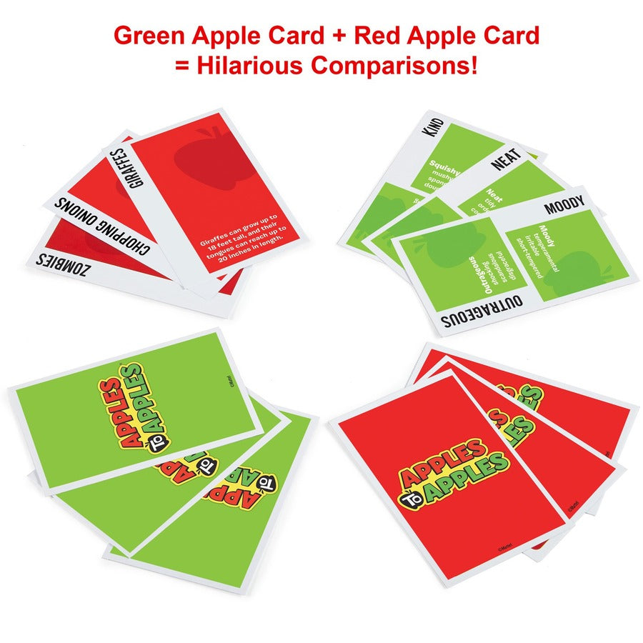 Apples to Apples Party in a Box