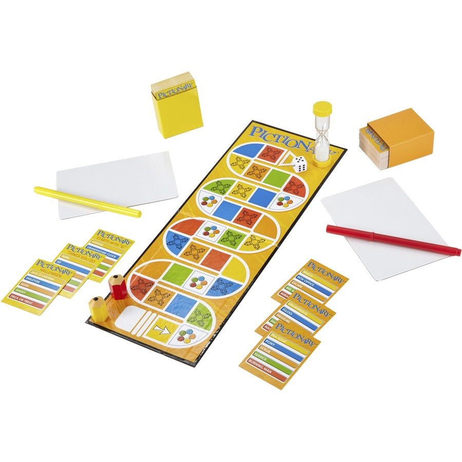 Mattel Pictionary Guessing Game
