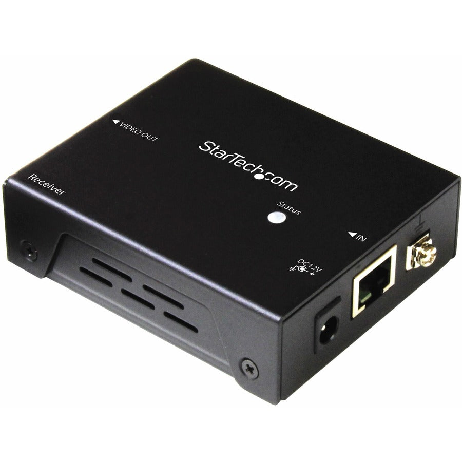 StarTech.com HDBaseT Extender Kit with Compact Transmitter - HDMI over CAT5 - Up to 4K