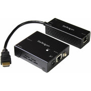 StarTech.com HDBaseT Extender Kit with Compact Transmitter - HDMI over CAT5 - Up to 4K