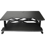 Kantek Sit-Stand Desktop Riser