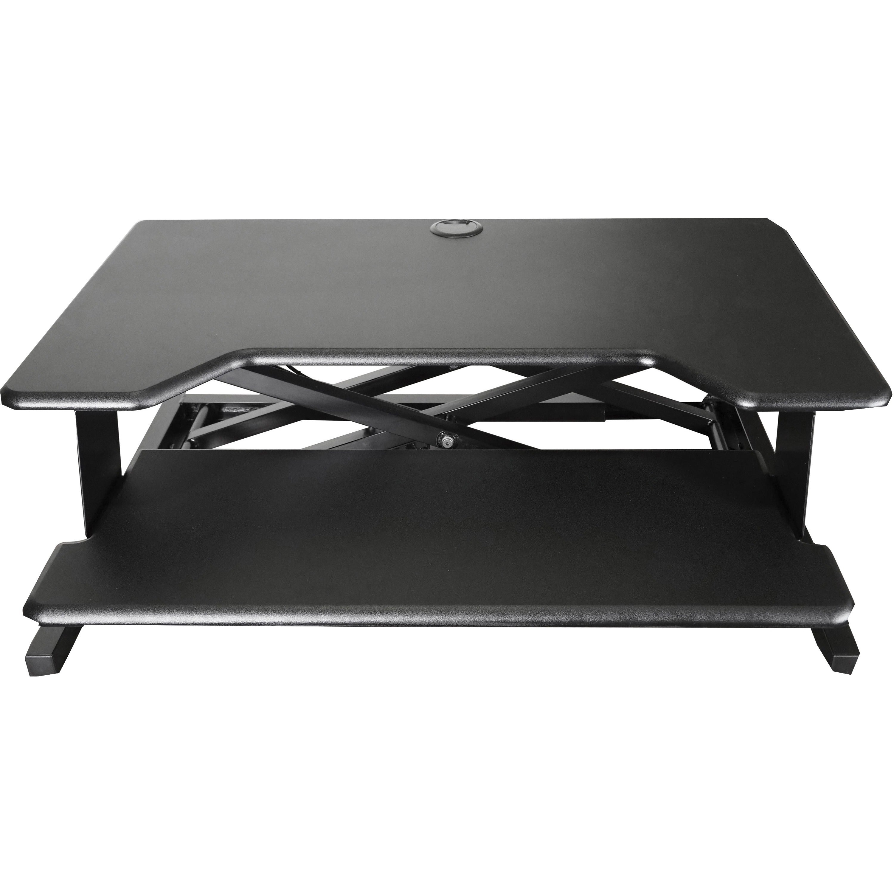 Kantek Sit-Stand Desktop Riser