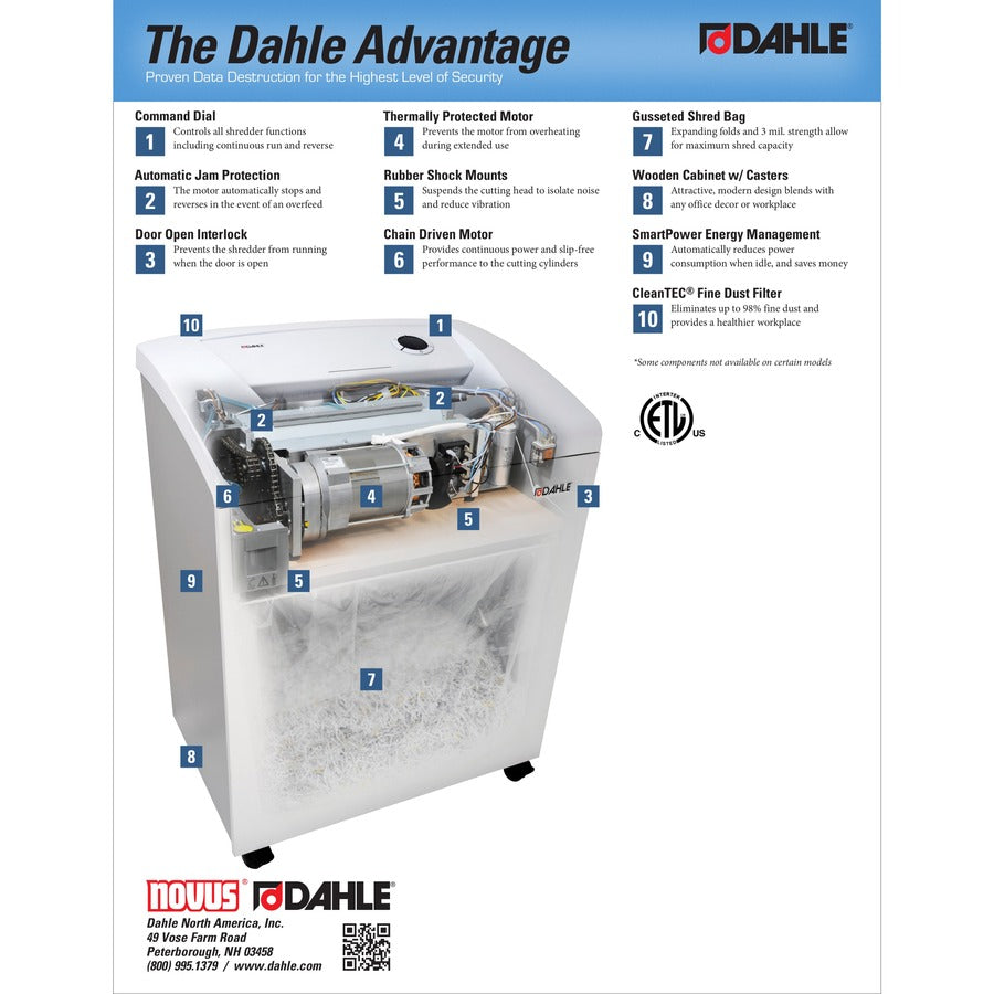 10 gal - 12" Height x 24" Width x 12" Length - Plastic - Clear - 200 / Carton