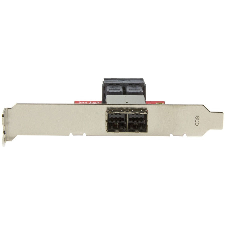 StarTech.com Dual SFF-8643 to SFF-8644 Mini-SAS HD Adapter