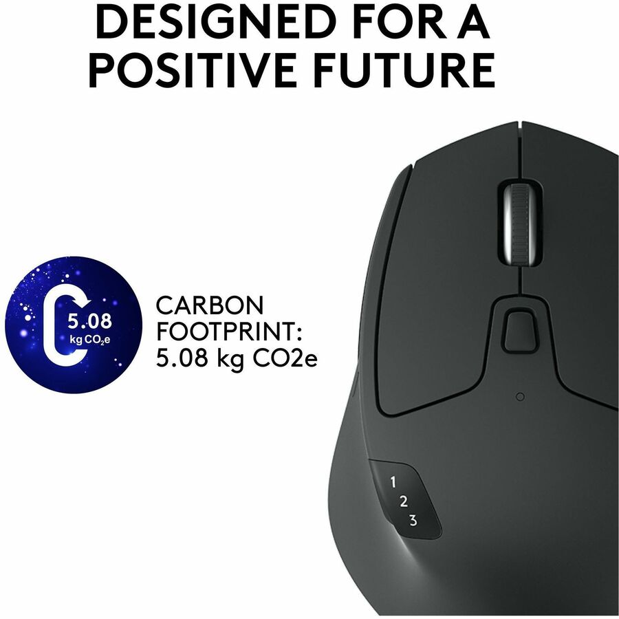 Optical - Wireless - 32.81 ft - Bluetooth/Radio Frequency - 2.40 GHz - Black - USB - 1000 dpi - Tilt Wheel - 8 Button(s) - Right-handed - 1 x AA Battery Supported - 1 Each
