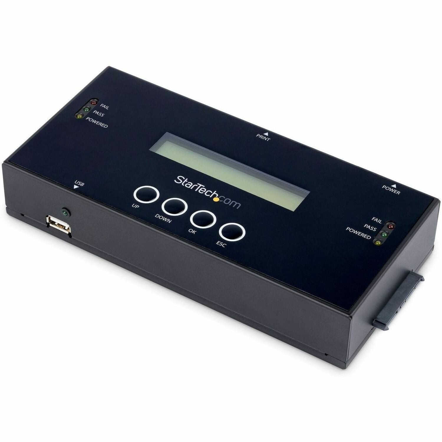 StarTech.com SATA/SAS Duplicator and Eraser