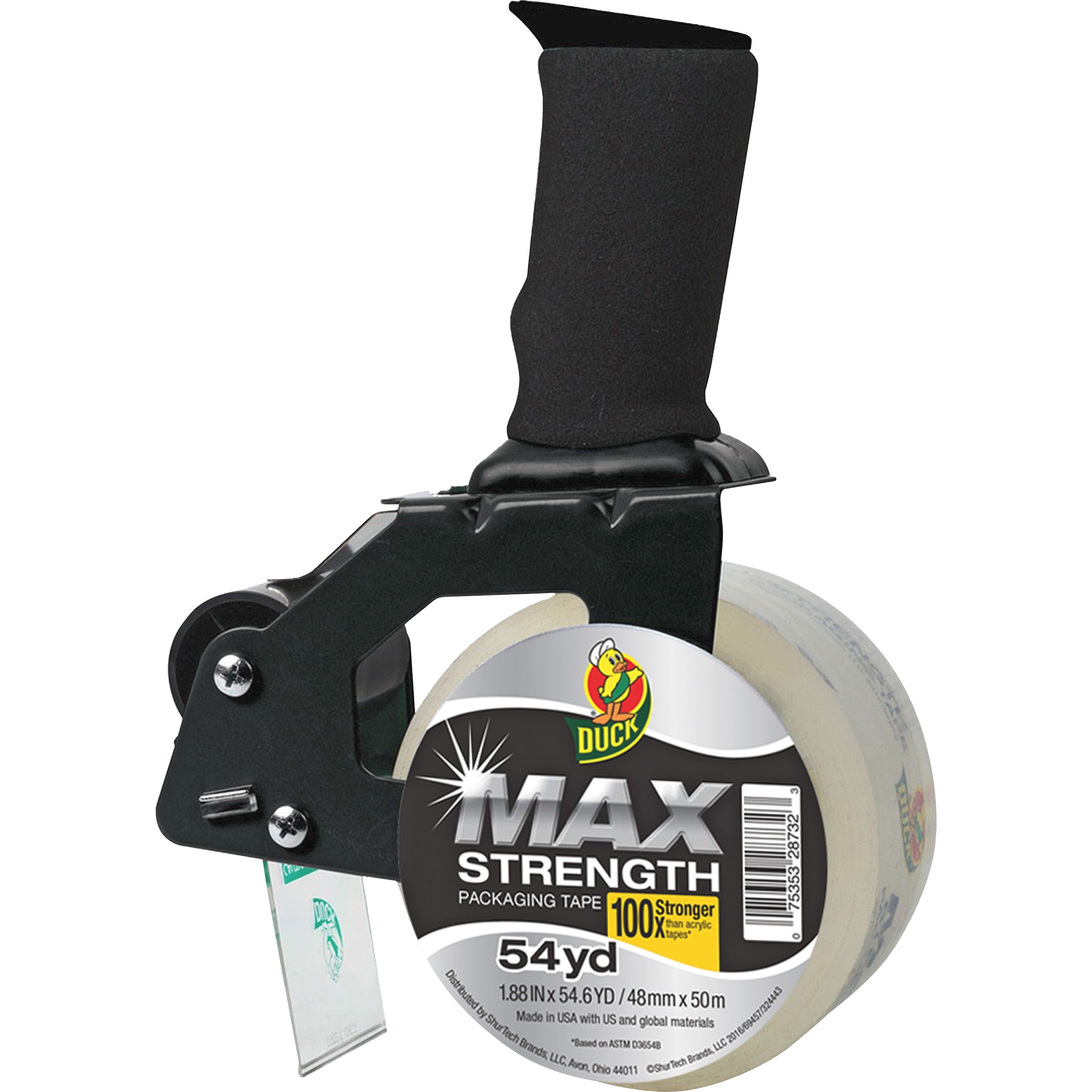 Foam - Clear - 1 Each