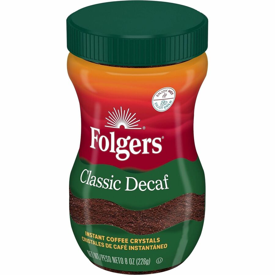 8 oz - Decaffeinated - 1 Each