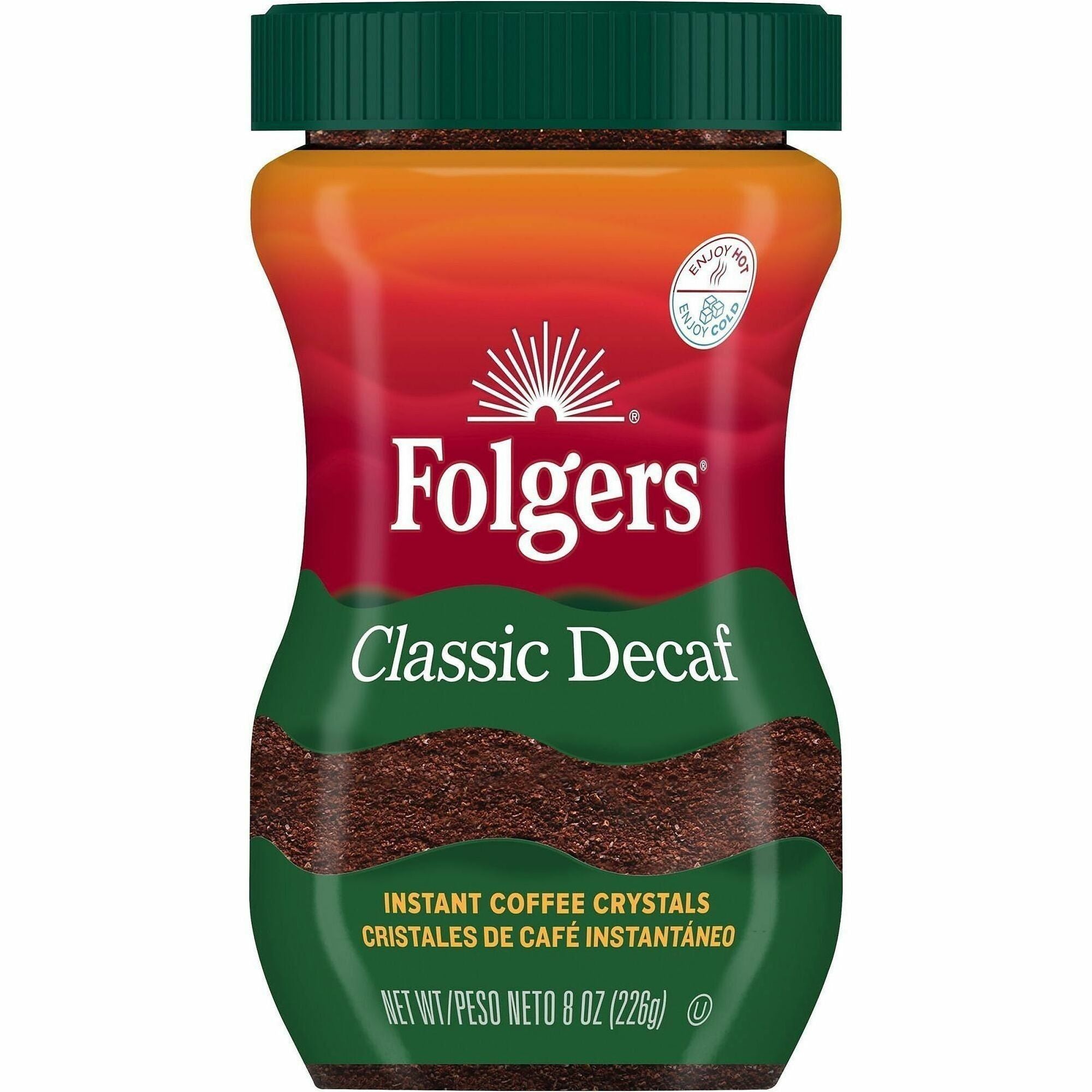 8 oz - Decaffeinated - 1 Each
