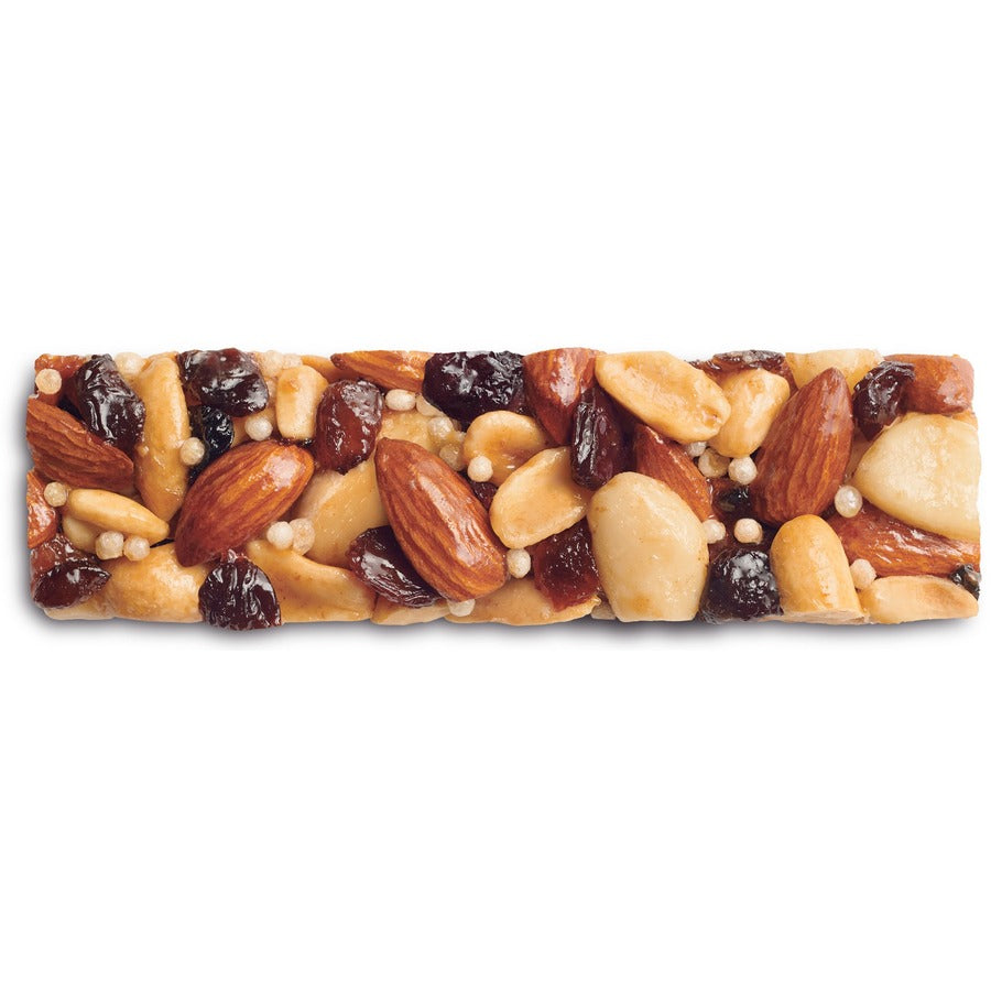 Individually Wrapped, Non-GMO, Gluten-free, Dairy-free, Cholesterol-free, Fat-free, Sulfur dioxide-free - Fruit & Nut - 1.40 oz - 12 / Box