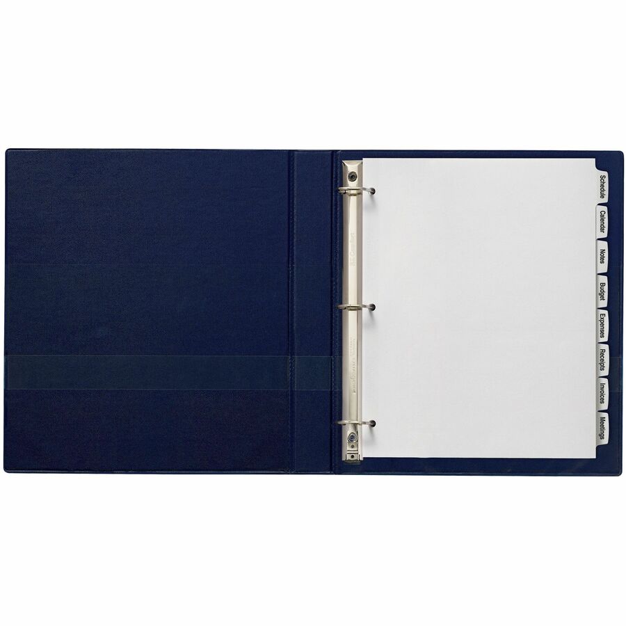 Avery&reg; Big Tab Printable Label Dividers, Easy Peel Labels, 8 Tabs