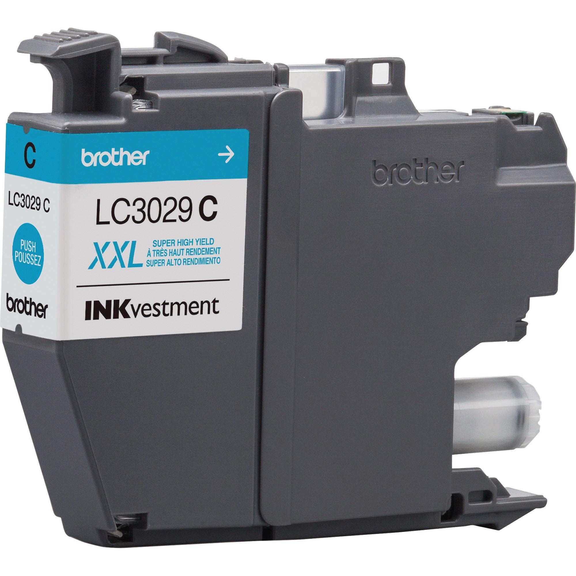 Inkjet - Super High Yield - Cyan