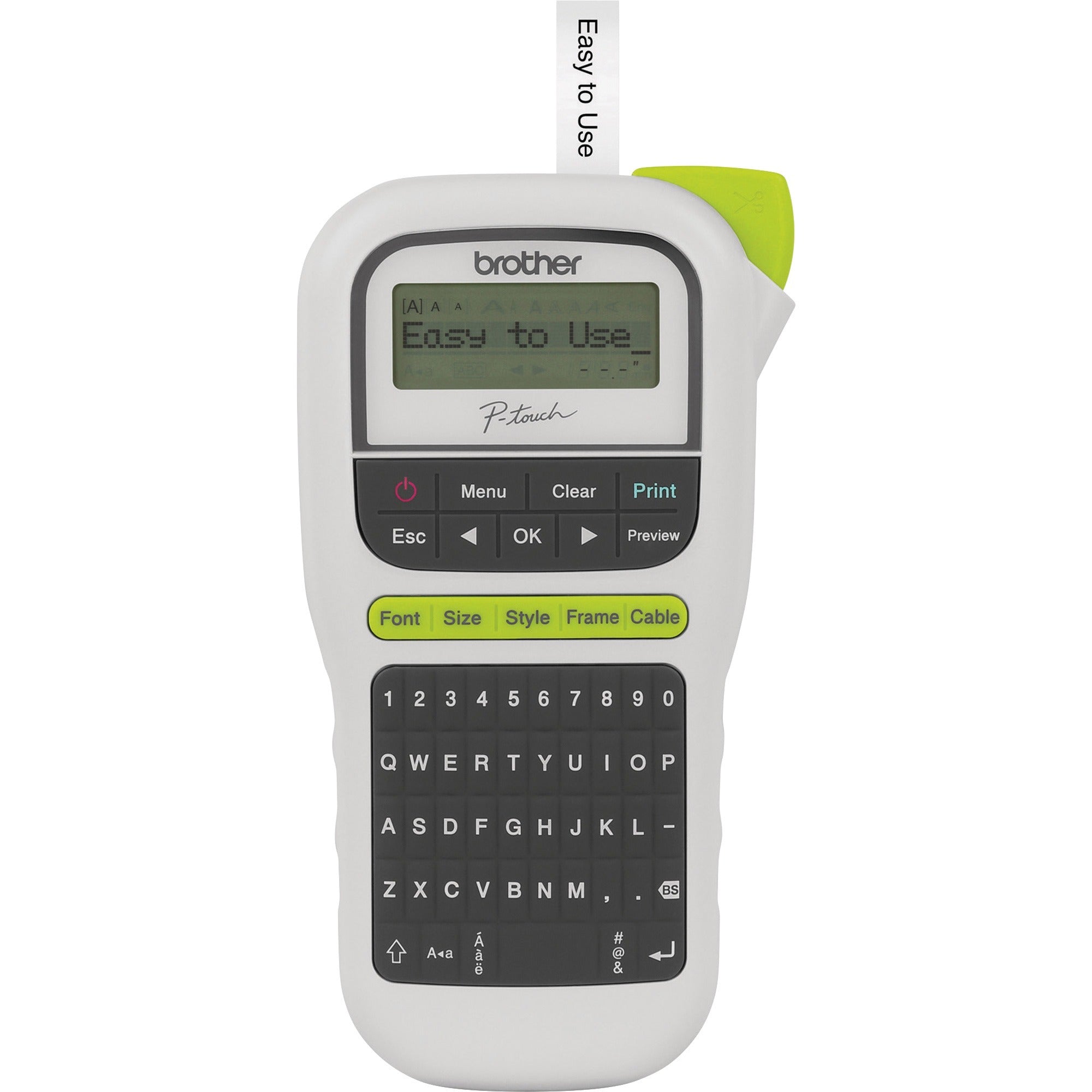 P-touch P-Touch 11 Handheld Label Maker
