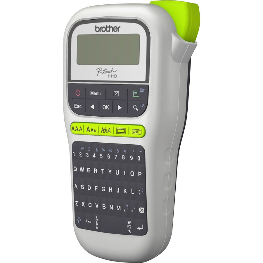 P-touch P-Touch 11 Handheld Label Maker