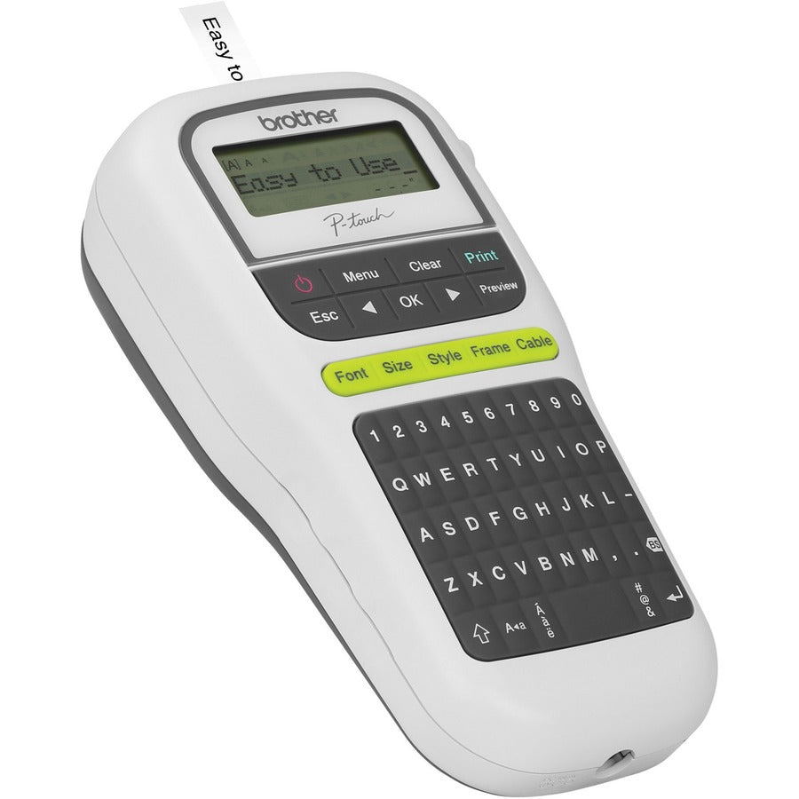 P-touch P-Touch 11 Handheld Label Maker