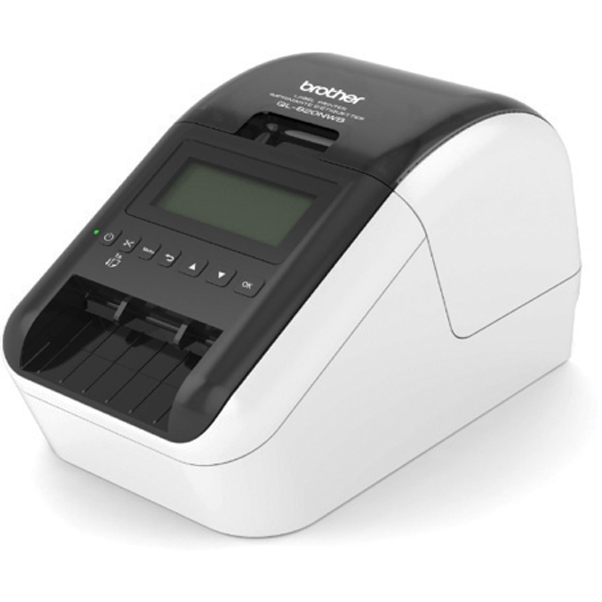 2.28" Print Width - 6.93 in/s Mono - 300 x 600 dpi - 2.44" Label Width