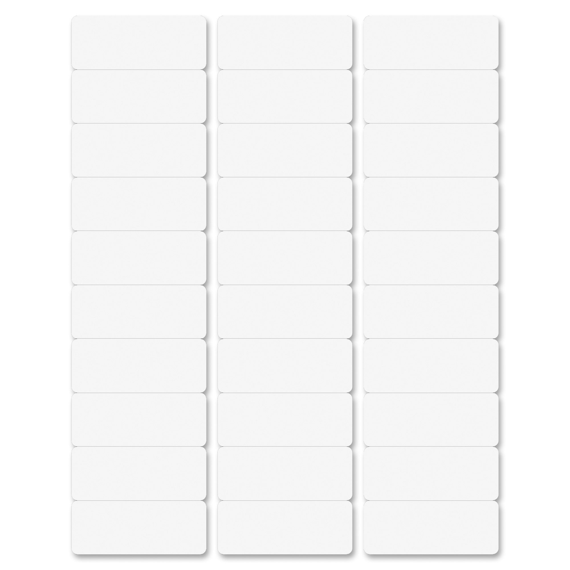 Business Source Multipurpose Address Labels