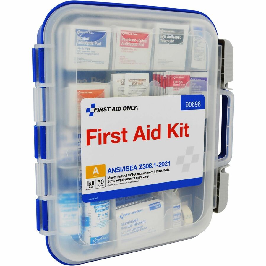 260 x Piece(s) For 50 x Individual(s) - Plastic Case - 1 Each
