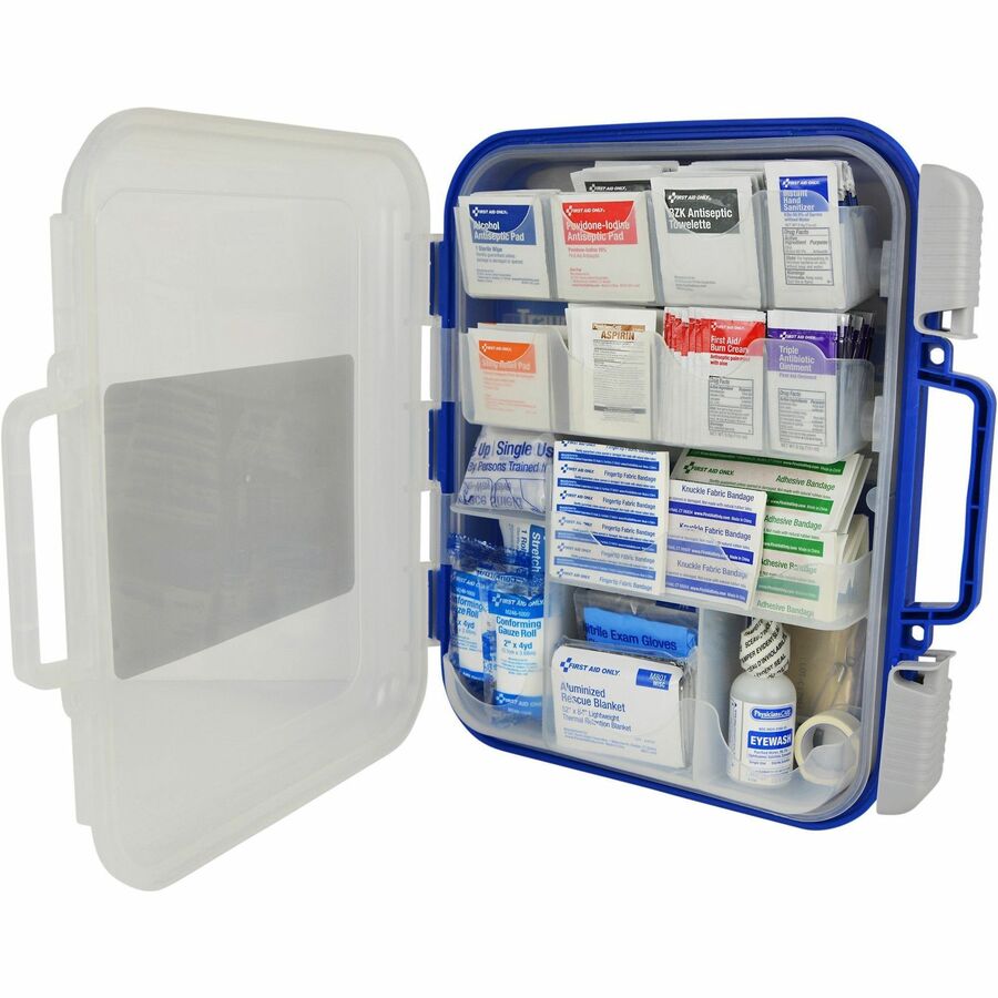 260 x Piece(s) For 50 x Individual(s) - Plastic Case - 1 Each