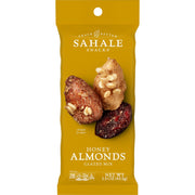 Non-GMO, Gluten-free - Honey, Almond, Vanilla - 1.50 oz - 18 / Carton