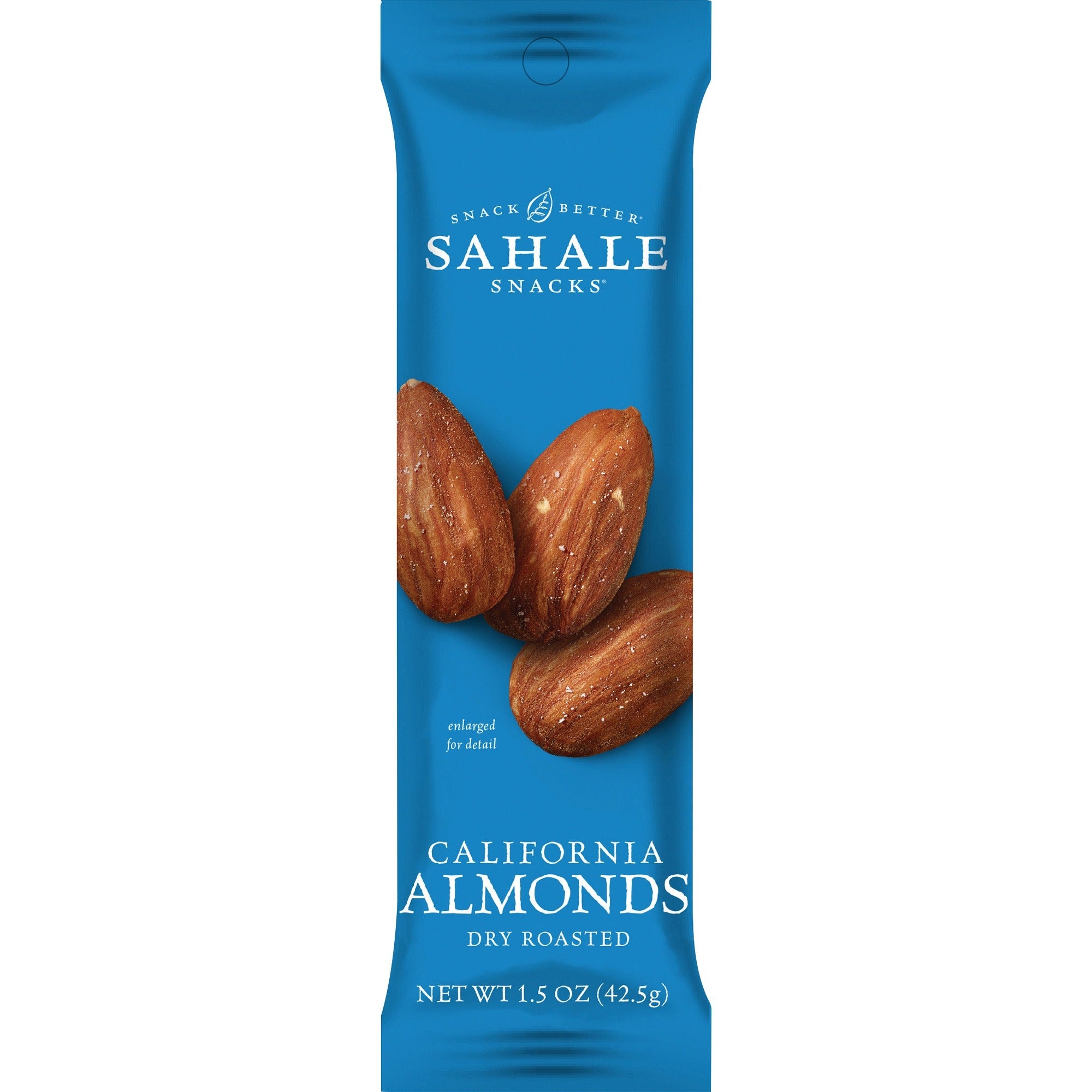 Non-GMO, Gluten-free - Almond - 1.50 oz - 18 / Carton