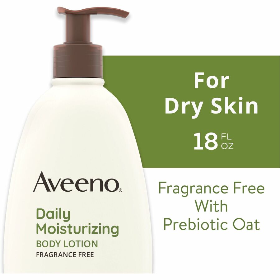 Aveeno&reg; Daily Moisturizing Body Lotion