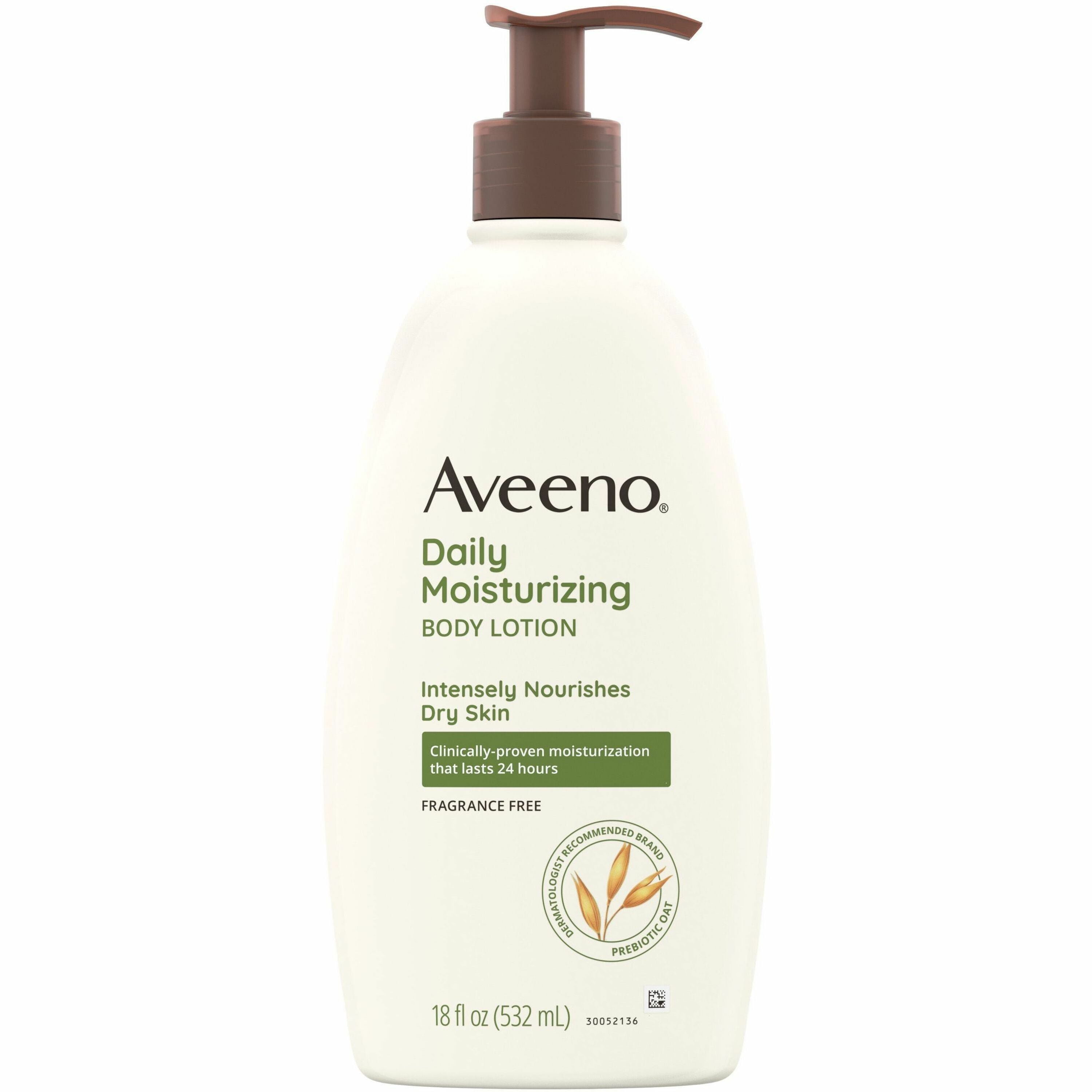 Aveeno&reg; Daily Moisturizing Body Lotion