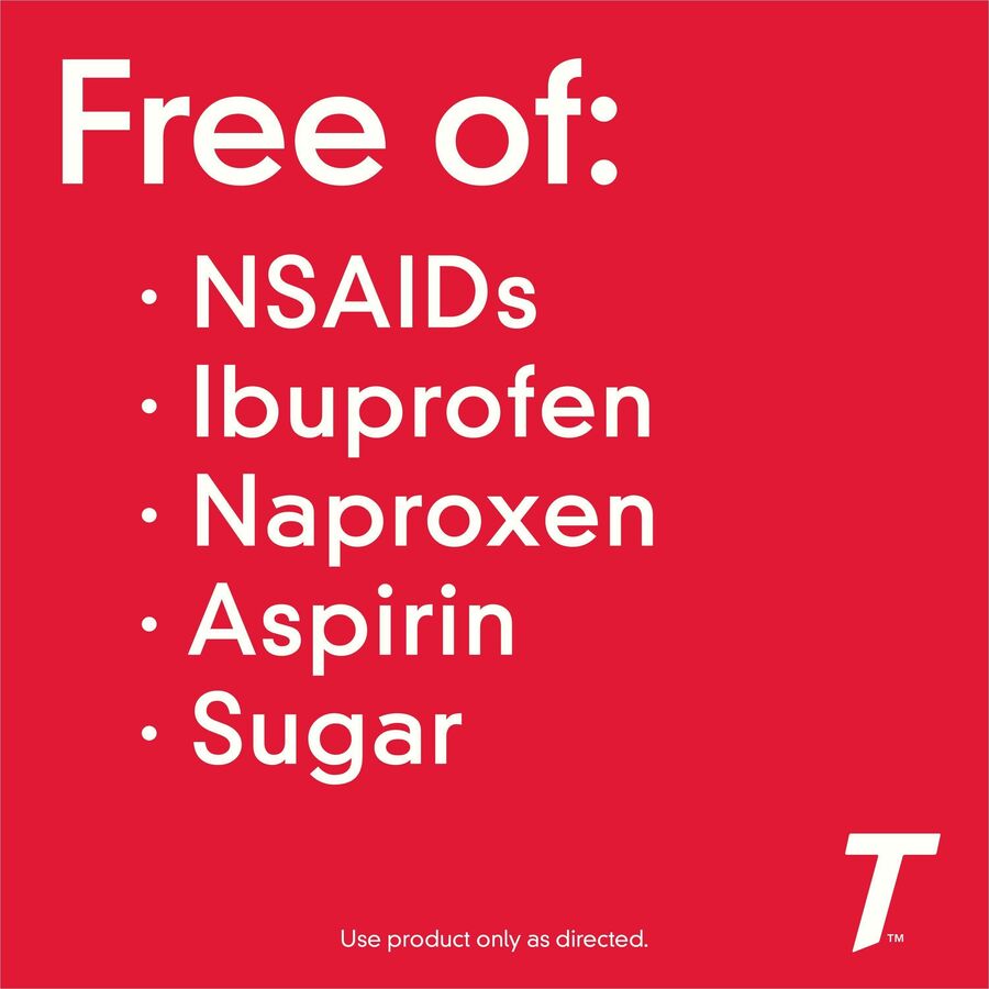 Tylenol Extra Strength Caplets, 100 Caplets per Bottle
