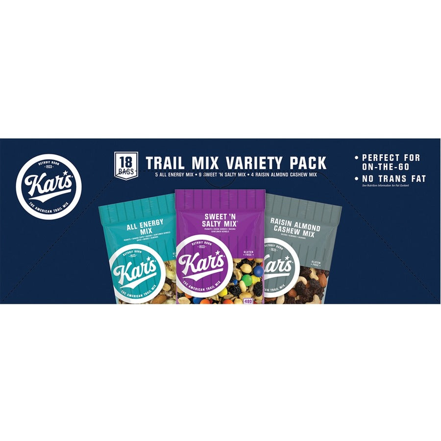 Kar's Nut and Fruit Variety Pack