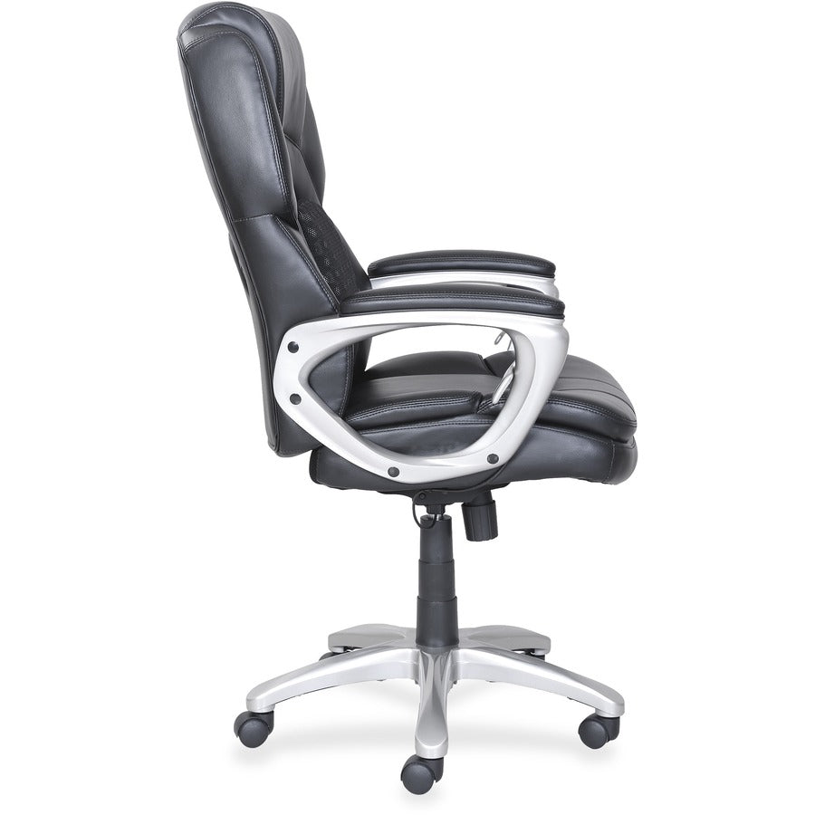 Lorell Wellness by Design Accucel Executive Office Chair