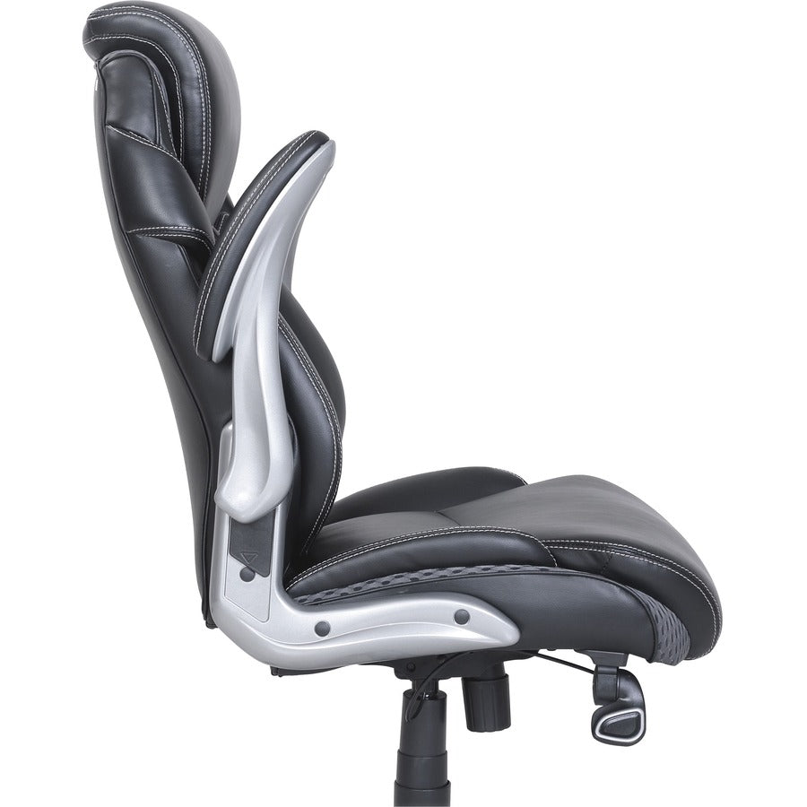 Lorell Wellness by Design Mesh Executive Office Chair