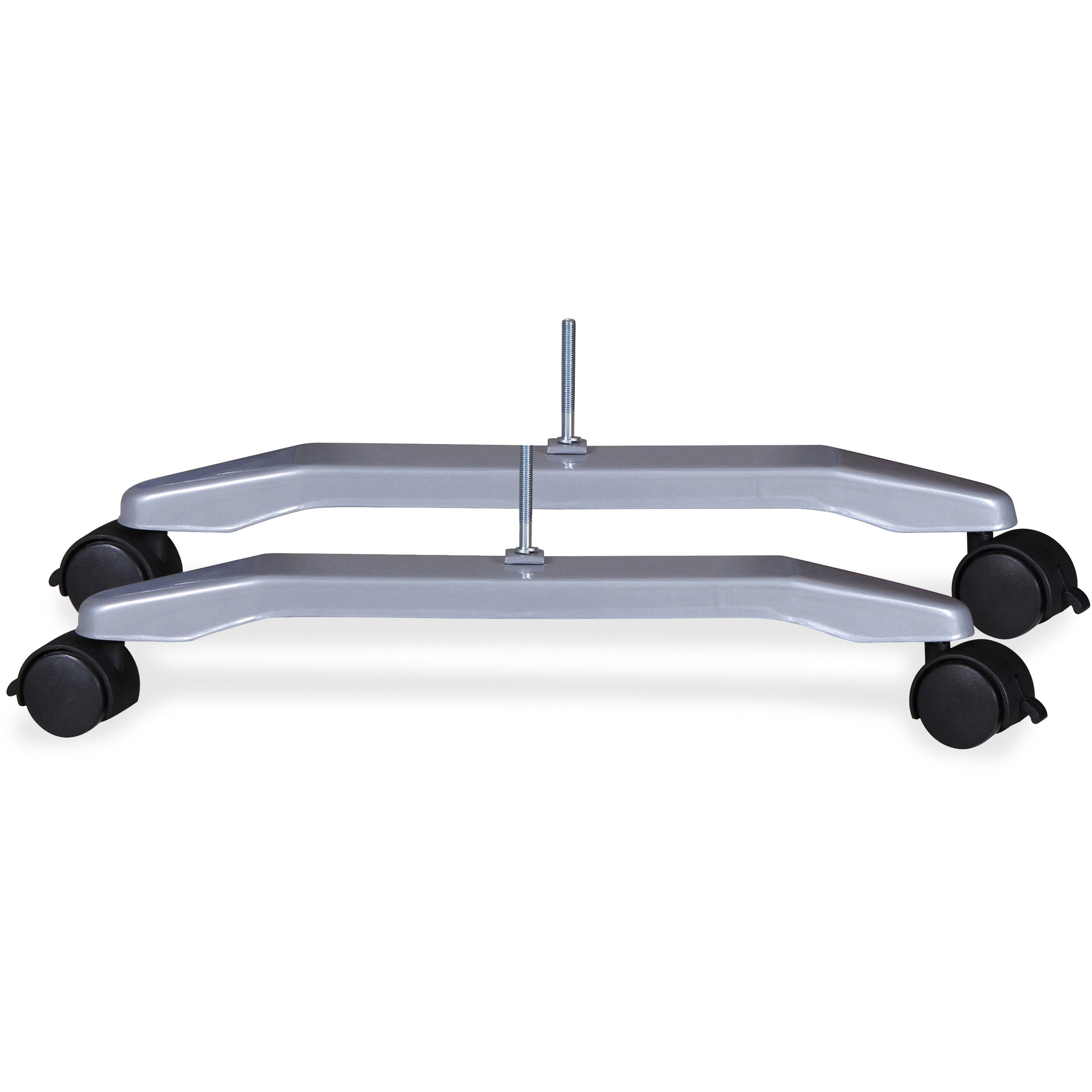 Lorell Mobile T-Foot Set With Casters