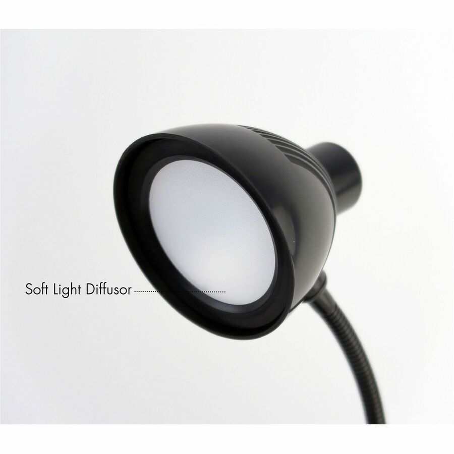 Lorell LED Desk Lamp