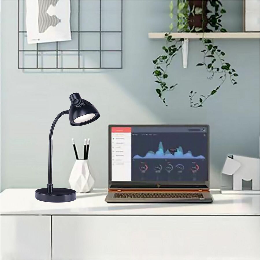 Lorell LED Desk Lamp