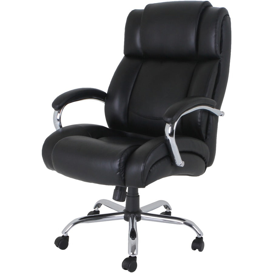 Lorell Big & Tall Chair with UltraCoil Comfort