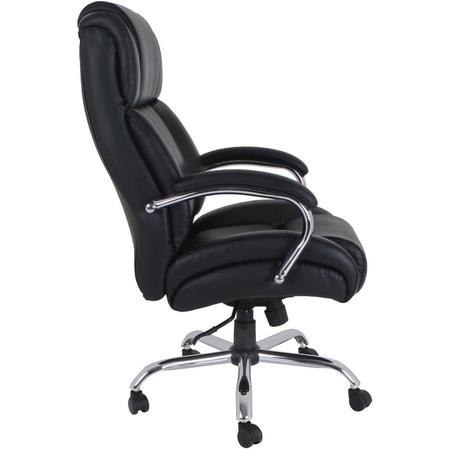 Lorell Big & Tall Chair with UltraCoil Comfort
