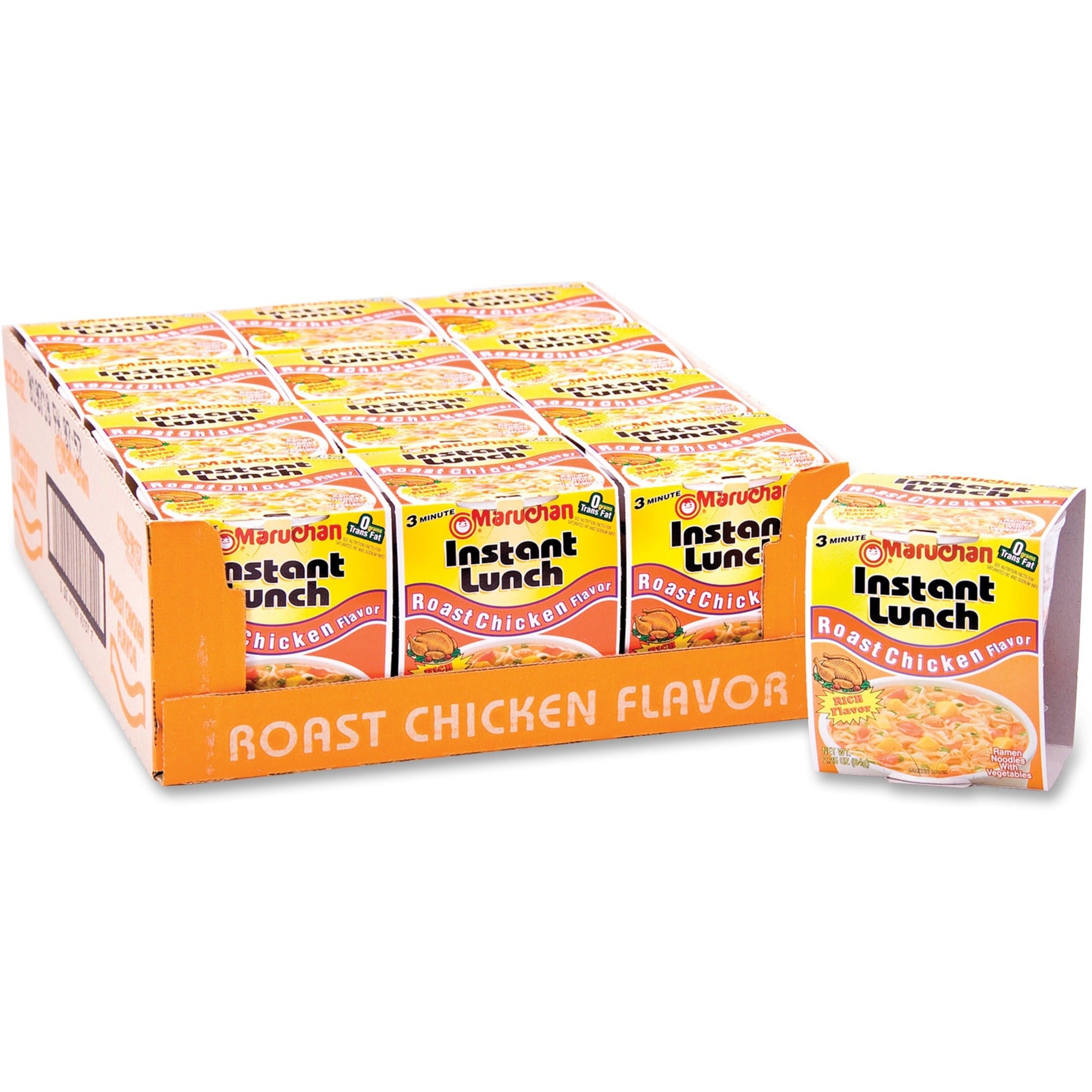 Chicken - Cup - 12 / Carton