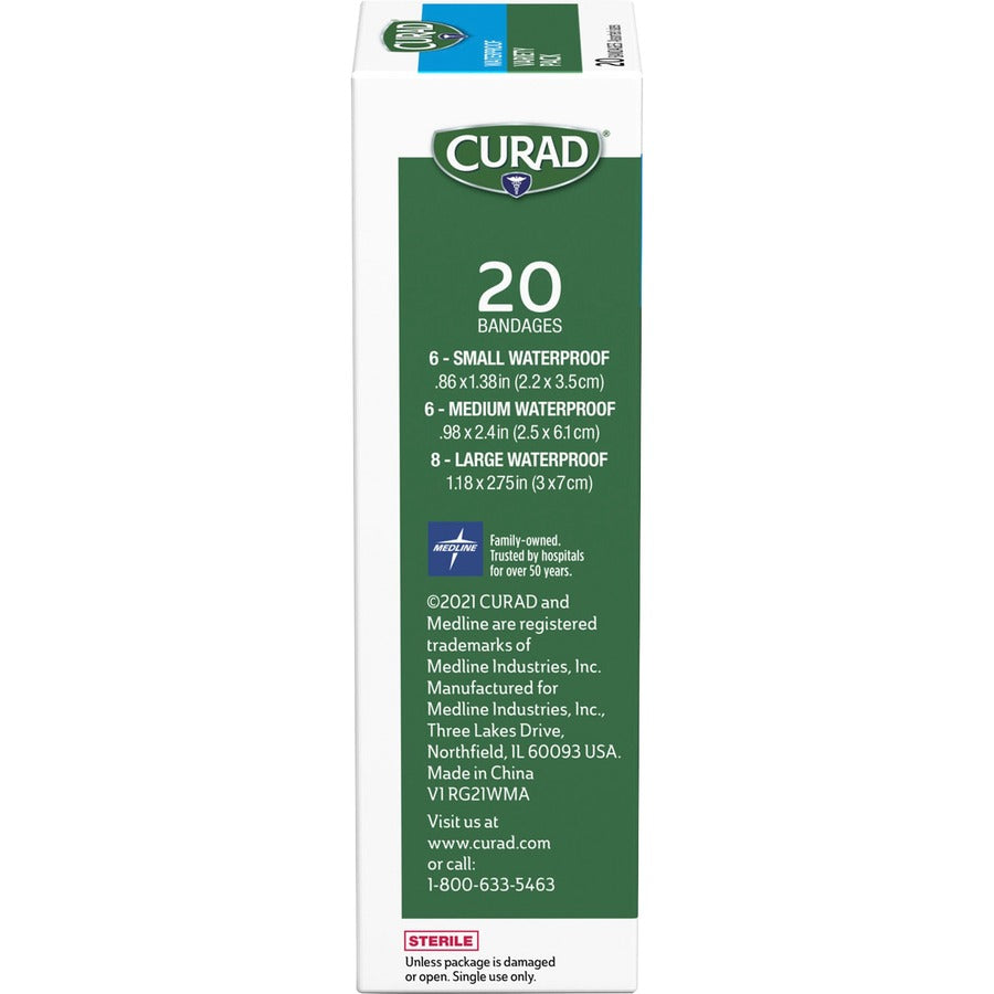 Transparent - Polyurethane - 20 / Box