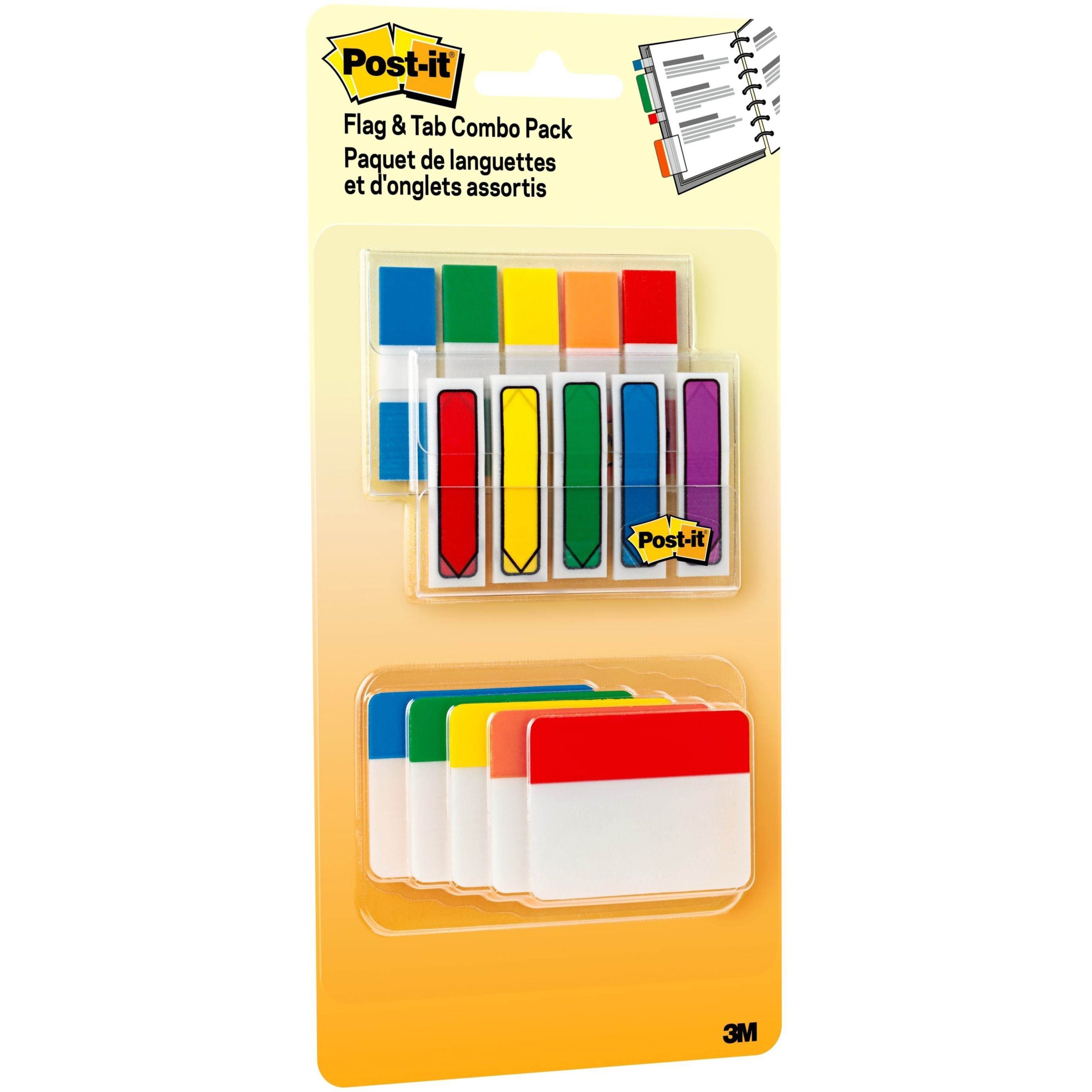 Durable, Writable, Repositionable, Self-stick, Removable - 230 / Pack