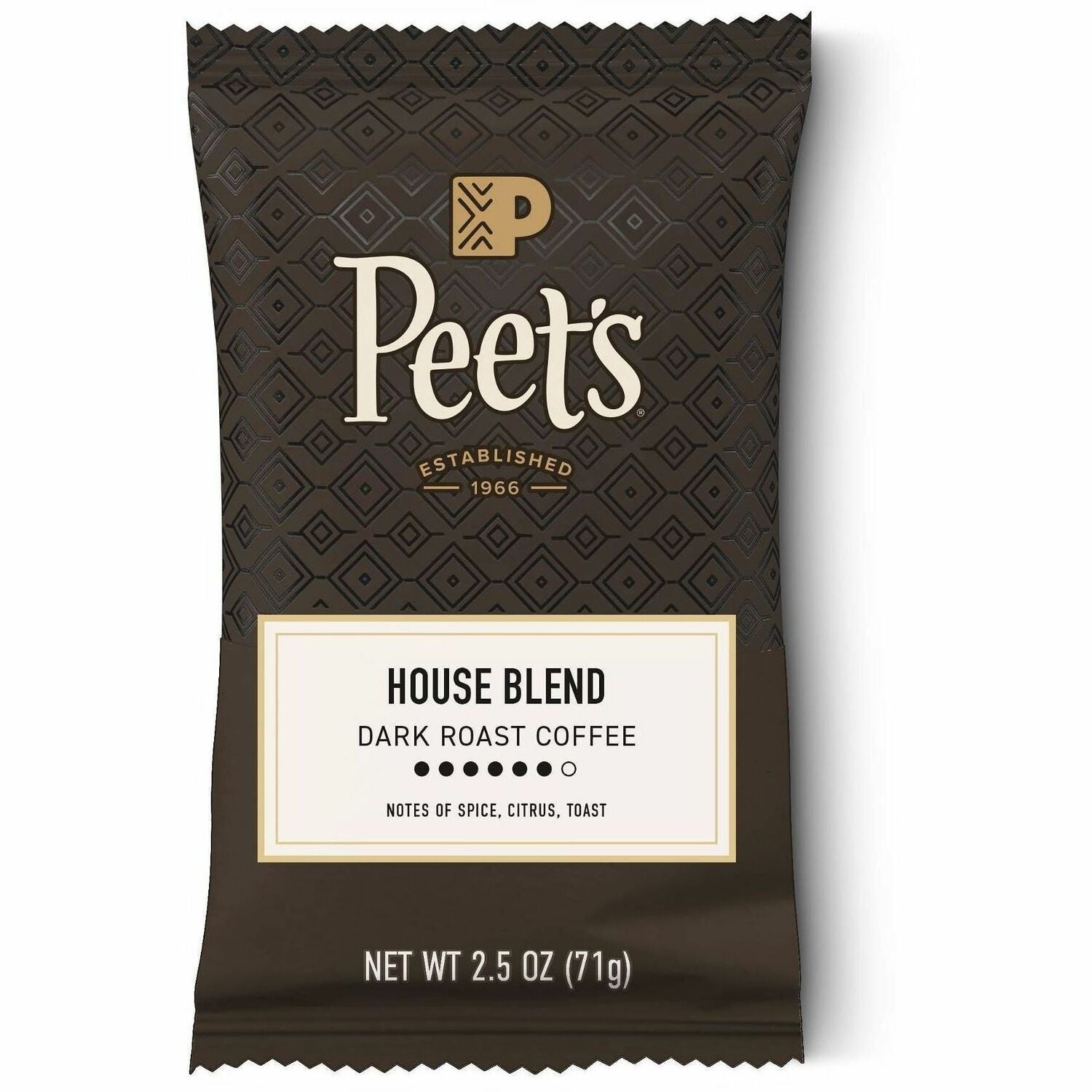 Regular - Medium - 2.5 oz Per Pack - 18 / Box