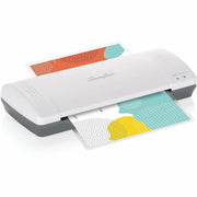 Pouch - 9" Lamination Width - 5 mil Lamination Thickness - Release Lever - 3.3" Height x 6.8" Width x 14.6" Depth