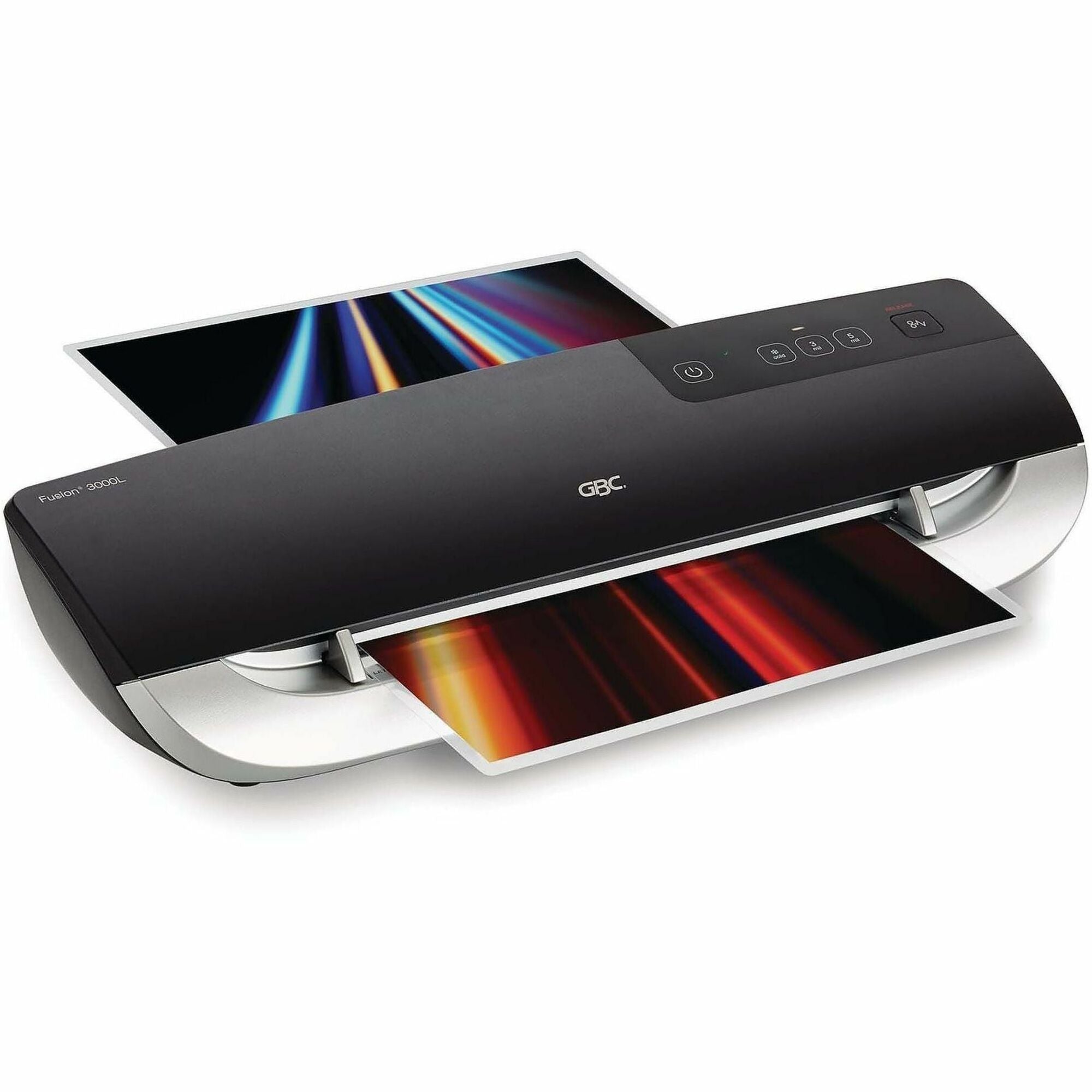 Pouch - 9" Lamination Width - 5 mil Lamination Thickness - 4.3" Height x 5.8" Width