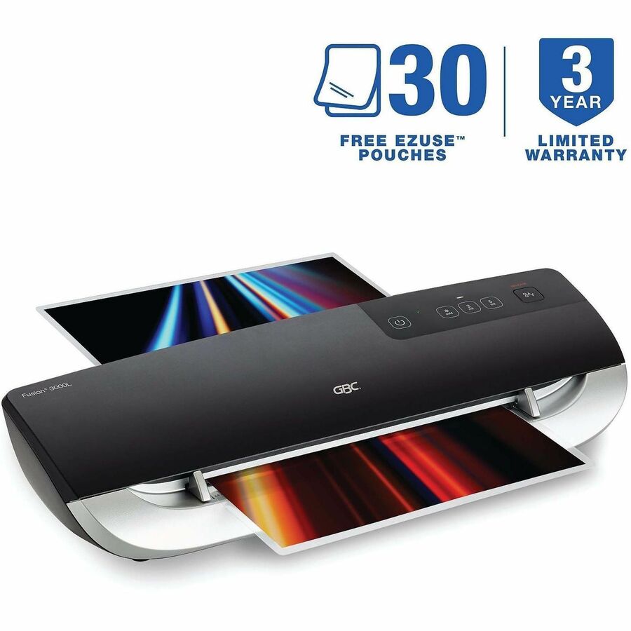 Pouch - 9" Lamination Width - 5 mil Lamination Thickness - 4.3" Height x 5.8" Width